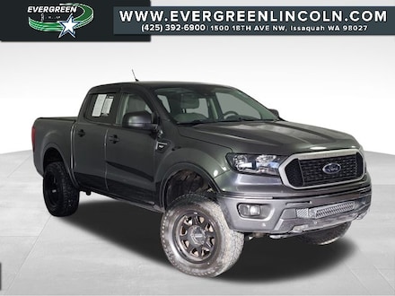 2019 Ford Ranger Truck SuperCrew