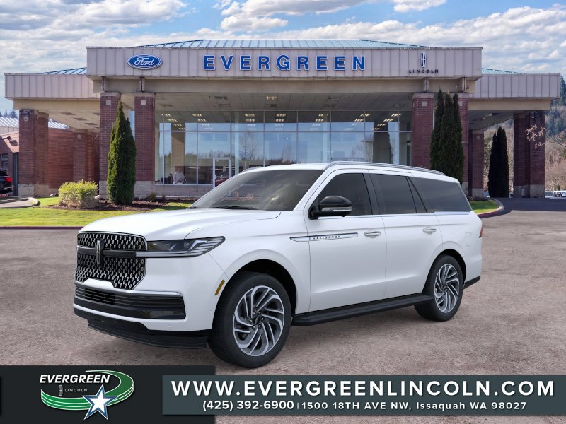 2026 Lincoln Navigator