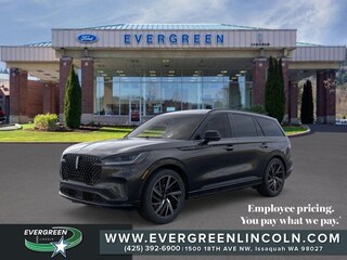 2026 Lincoln Aviator Black Label SUV