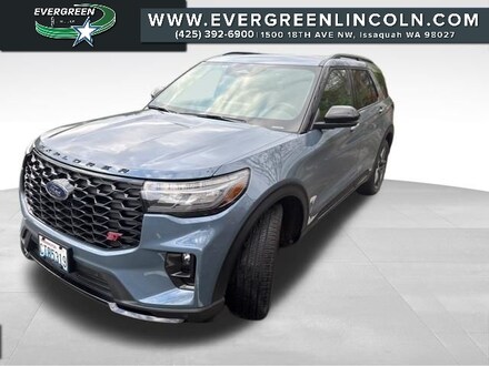 2025 Ford Explorer ST SUV