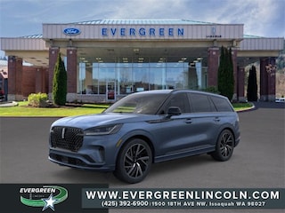2025 Lincoln Aviator Black Label SUV