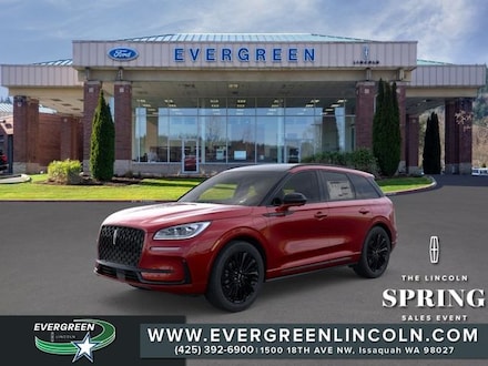 2026 Lincoln Corsair Plug-In Hybrid Grand Touring II SUV
