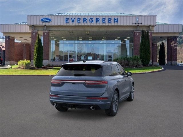 2025 Lincoln Corsair Grand Touring - Photo 8