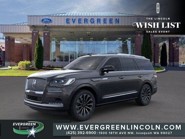 2024 Lincoln Navigator Reserve's photo