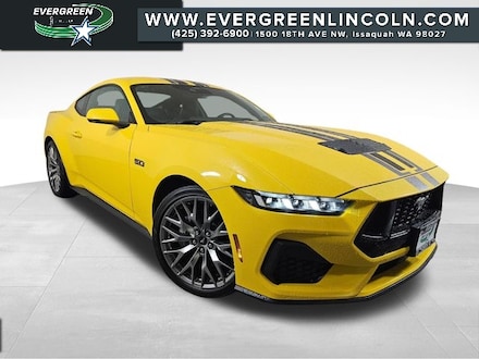 2024 Ford Mustang Coupe