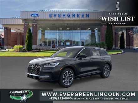 2025 Lincoln Corsair Plug-In Hybrid Grand Touring II Hybrid SUV