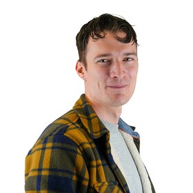 Staff member Thomas Mason from ID_631c14b956fa