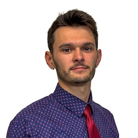 Staff member Blake Willmore from ID_631c14b956fa