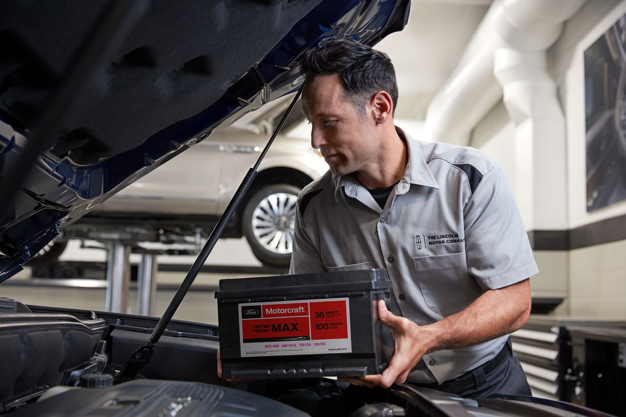 Lincoln Technician