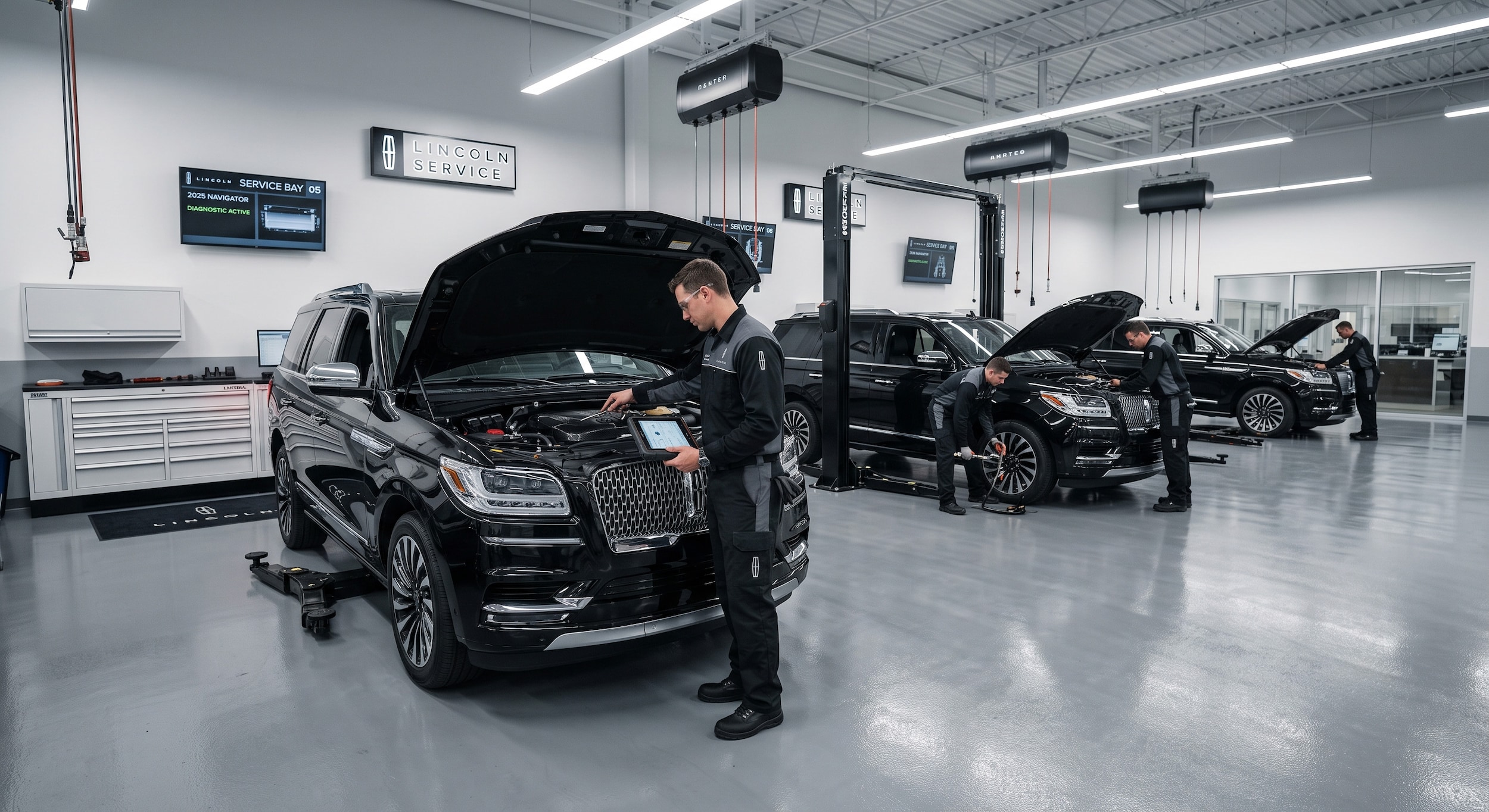 Lincoln Service