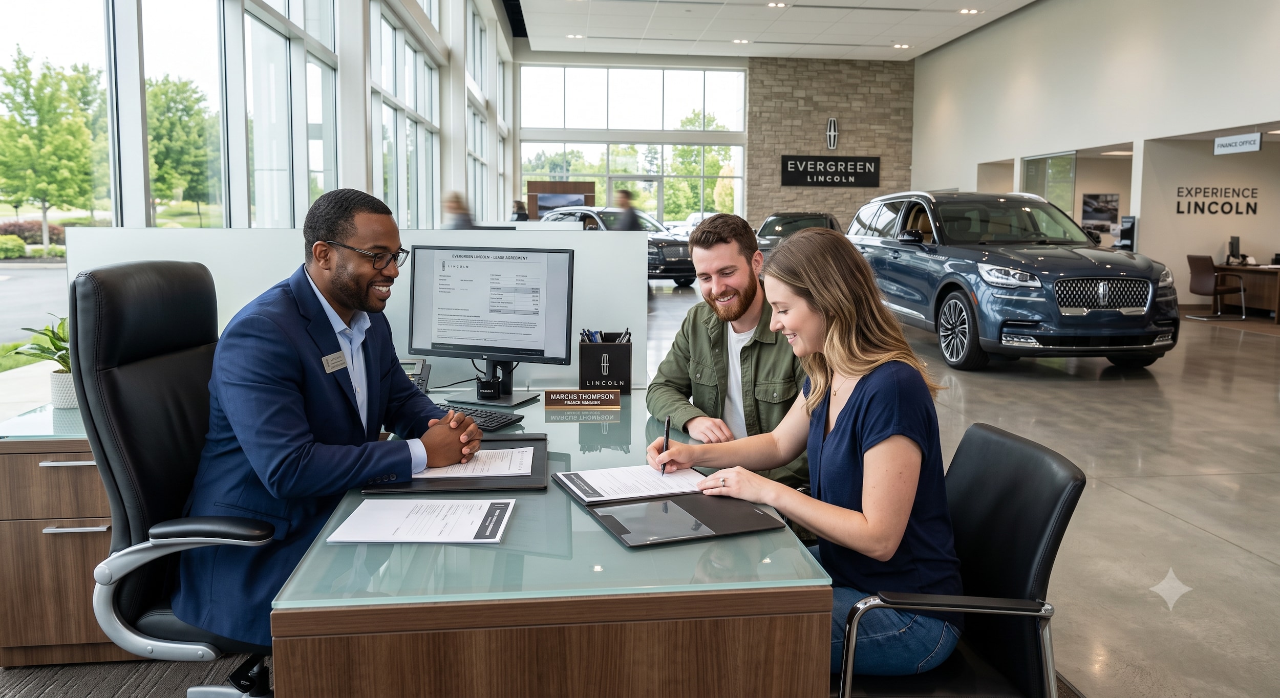 Evergreen Lincoln