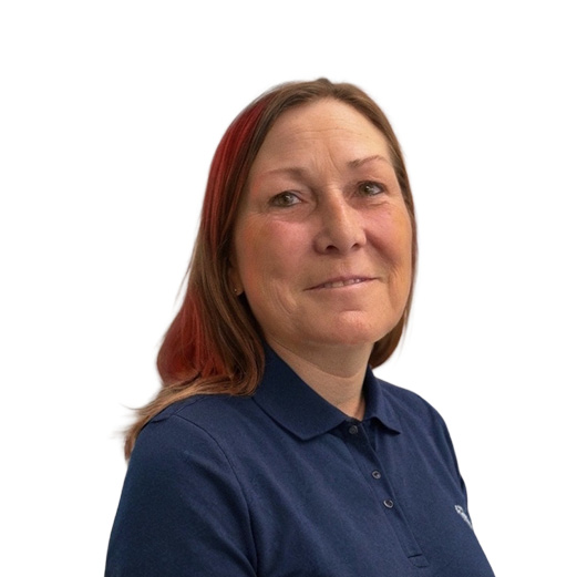 Staff member Arlene Robison from ID_5b293372d5d5