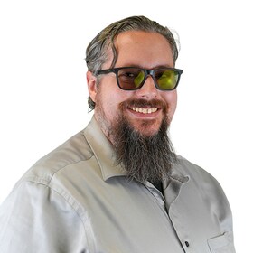 Staff member Jarrod Huffaker from ID_631c14b956fa