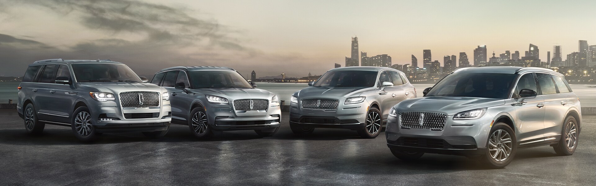 linconln Suv Models