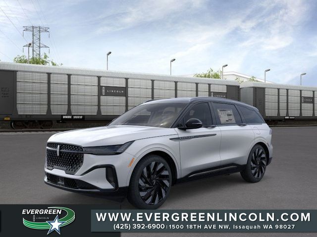 2026 Lincoln Nautilus Reserve's photo