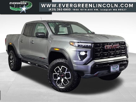 2023 GMC Canyon AT4X Truck Crew Cab