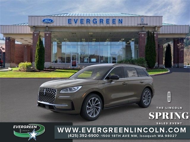 2025 Lincoln Corsair Grand Touring