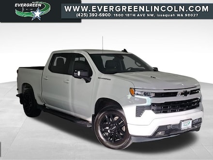 2023 Chevrolet Silverado 1500 RST Truck Crew Cab