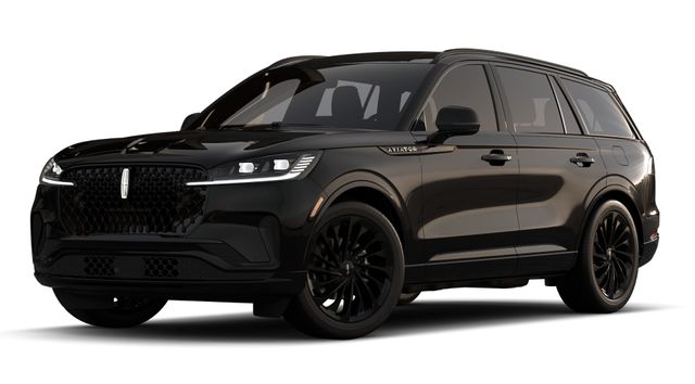 2026 Lincoln Aviator Reserve's photo