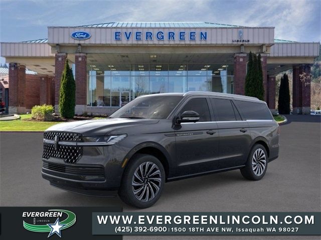 2025 Lincoln Navigator Black Label L's photo
