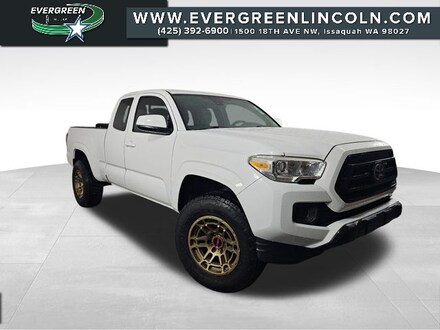 2020 Toyota Tacoma Truck Access Cab