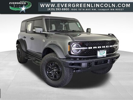 2024 Ford Bronco Wildtrak SUV