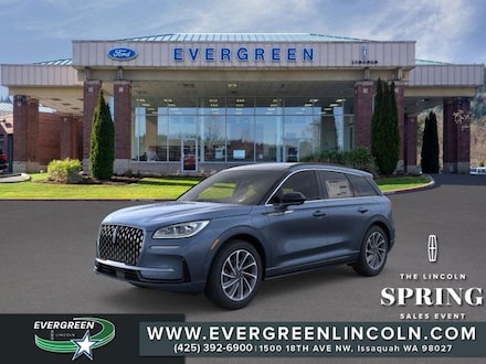 2026 Lincoln Corsair Plug-In Hybrid Grand Touring III SUV