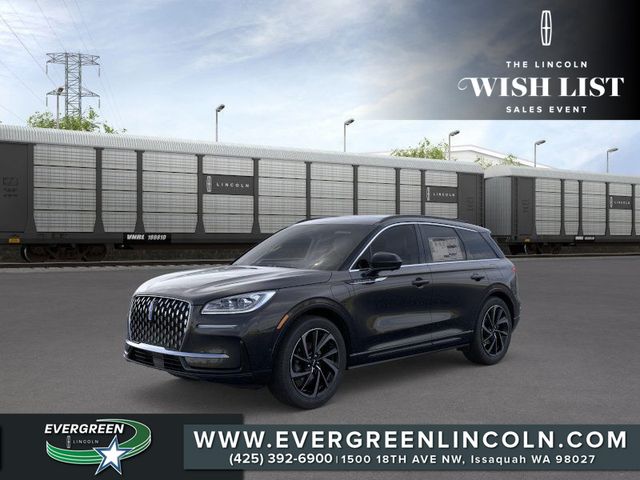 2026 Lincoln Corsair Grand Touring's photo