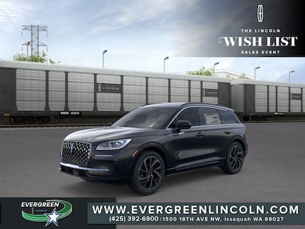 2026 Lincoln Corsair Plug-In Hybrid Grand Touring III SUV