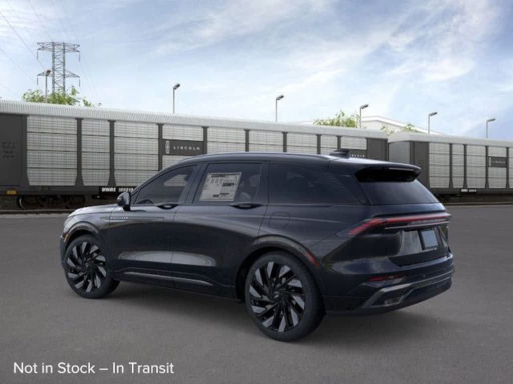 New 2026 Lincoln Nautilus Reserve II Hybrid SUV