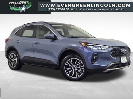 2024 Ford Escape PHEV SUV