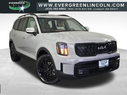 2024 Kia Telluride SX-Prestige X-Line SUV