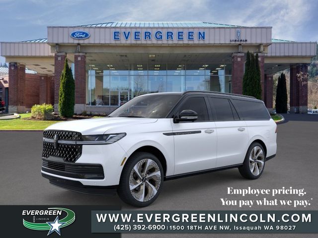 2026 Lincoln Navigator Black Label L 4WD's photo