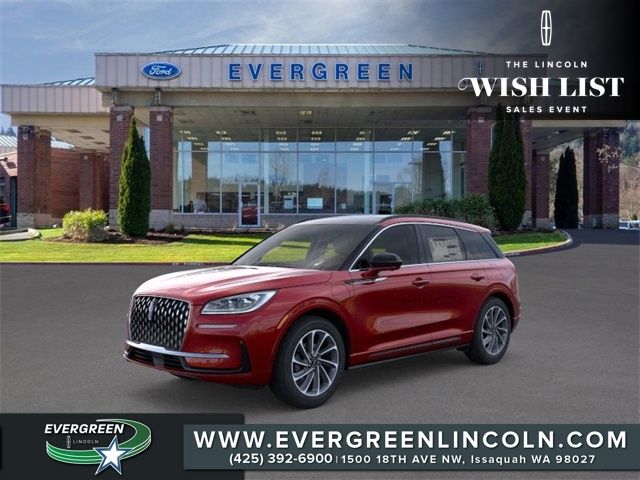 2025 Lincoln Corsair Grand Touring's photo