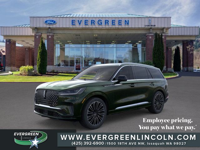 2026 Lincoln Aviator Black Label AWD's photo