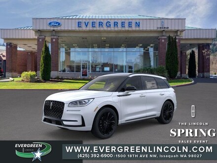 2026 Lincoln Corsair Plug-In Hybrid Grand Touring III SUV