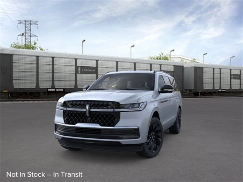 New 2025 Lincoln Navigator Reserve SUV