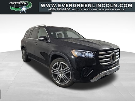 2025 Mercedes-Benz GLS 450 4MATIC SUV