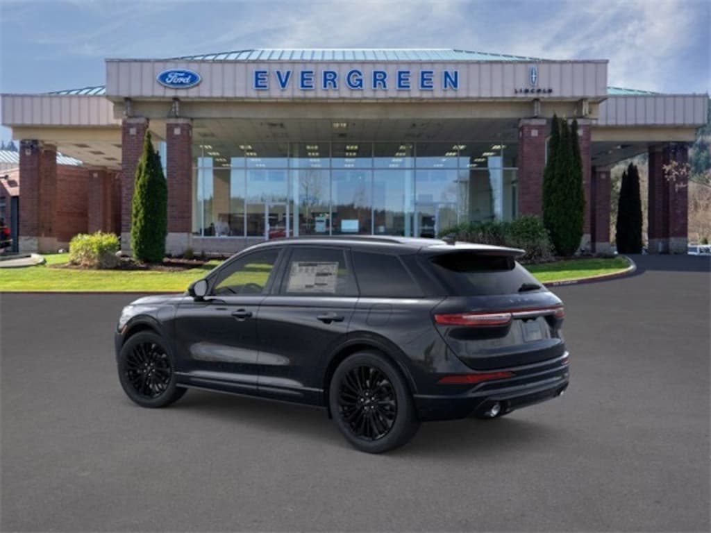 New 2025 Lincoln Corsair Plug-In Hybrid Grand Touring I Hybrid SUV