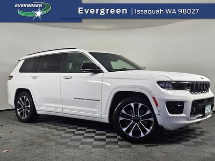 2023 Jeep Grand Cherokee L Overland SUV