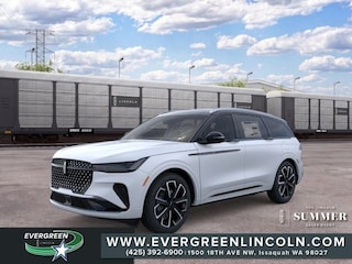 2026 Lincoln Nautilus Reserve II SUV