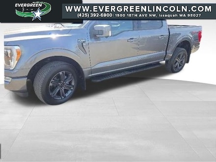 2023 Ford F-150 Truck SuperCrew Cab