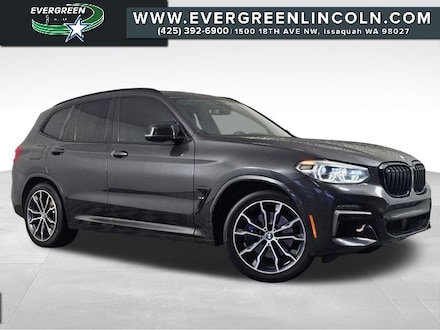 2021 BMW X3 M40i SUV