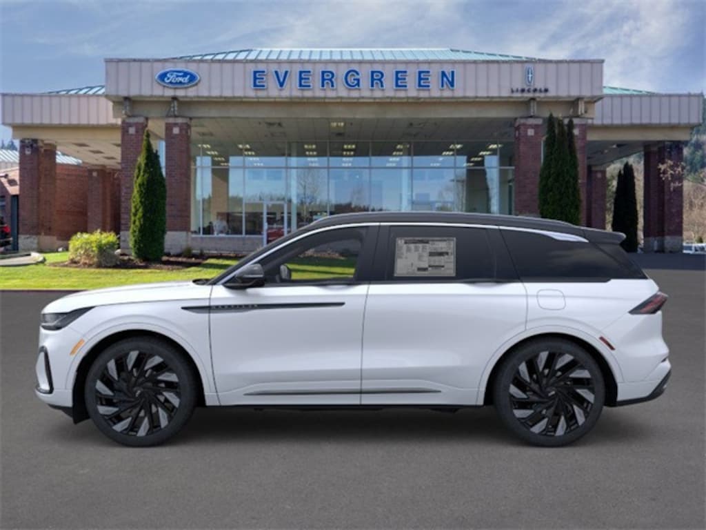 New 2026 Lincoln Nautilus Black Label SUV