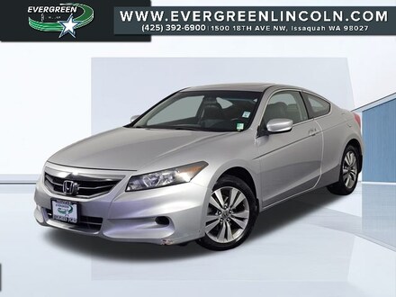 2012 Honda Accord 2.4 EX-L Coupe