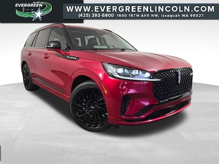 2025 Lincoln Aviator Reserve SUV