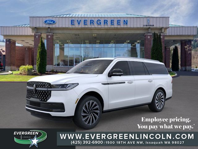 2025 Lincoln Navigator Black Label L 4WD's photo