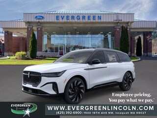 2026 Lincoln Nautilus Reserve II SUV