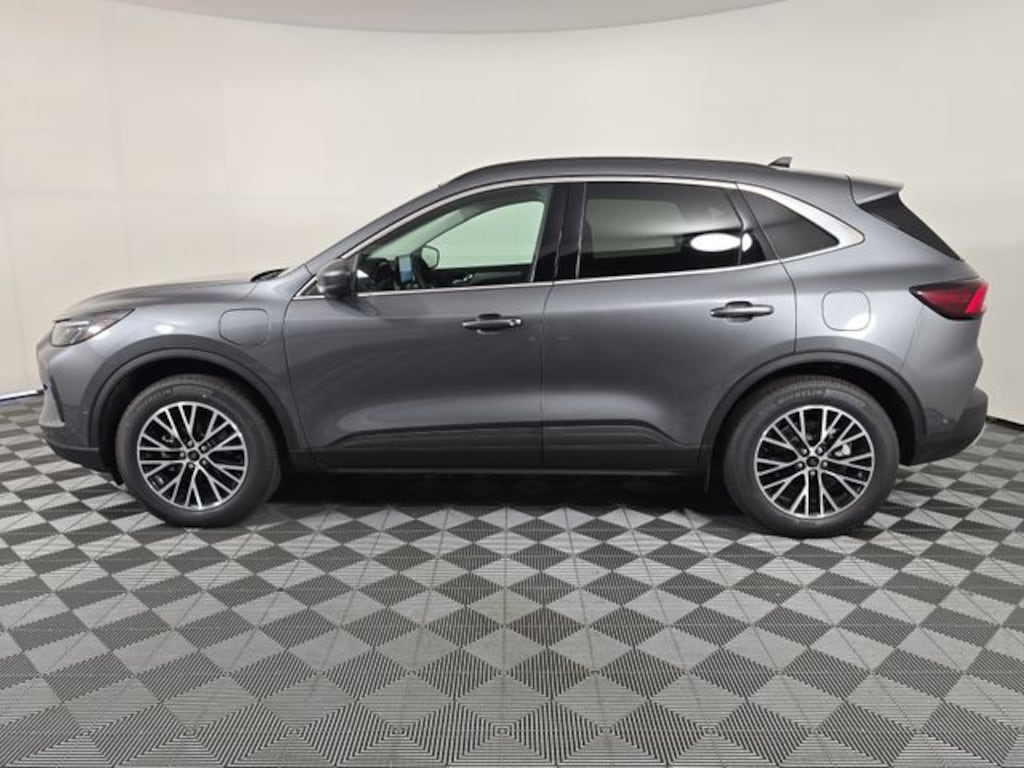 Used 2024 Ford Escape PHEV SUV