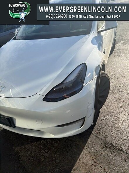 2022 Tesla Model Y Performance SUV